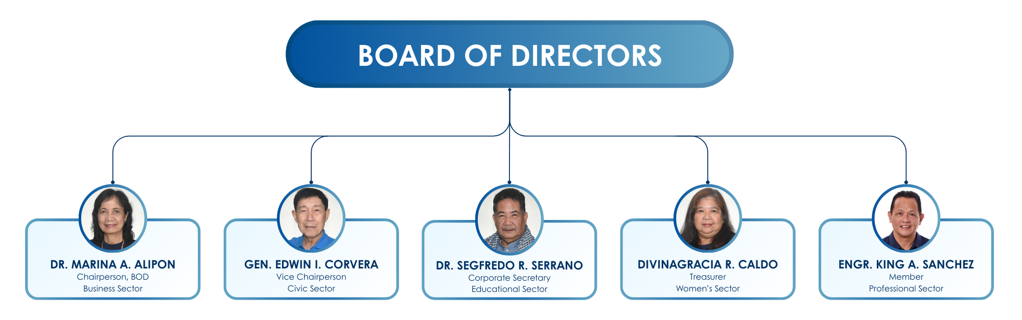 Board of Directors Team
